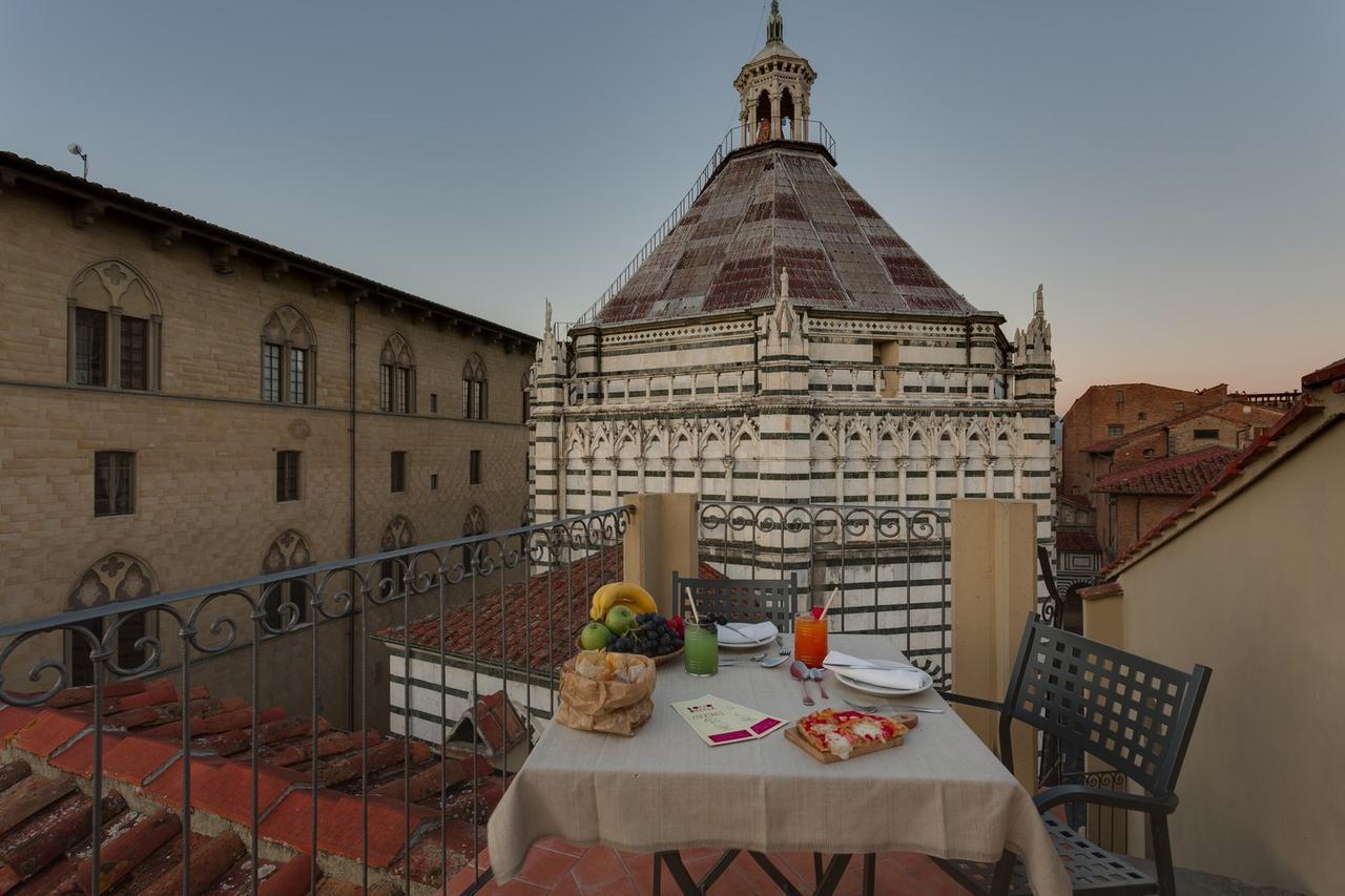 Battistero Residenza D'Epoca Hotel Pistoia Exterior photo
