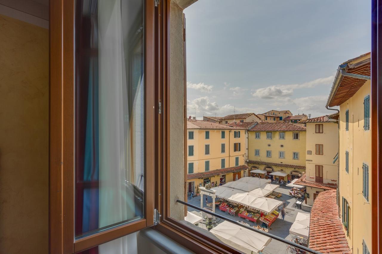 Battistero Residenza D'Epoca Hotel Pistoia Exterior photo