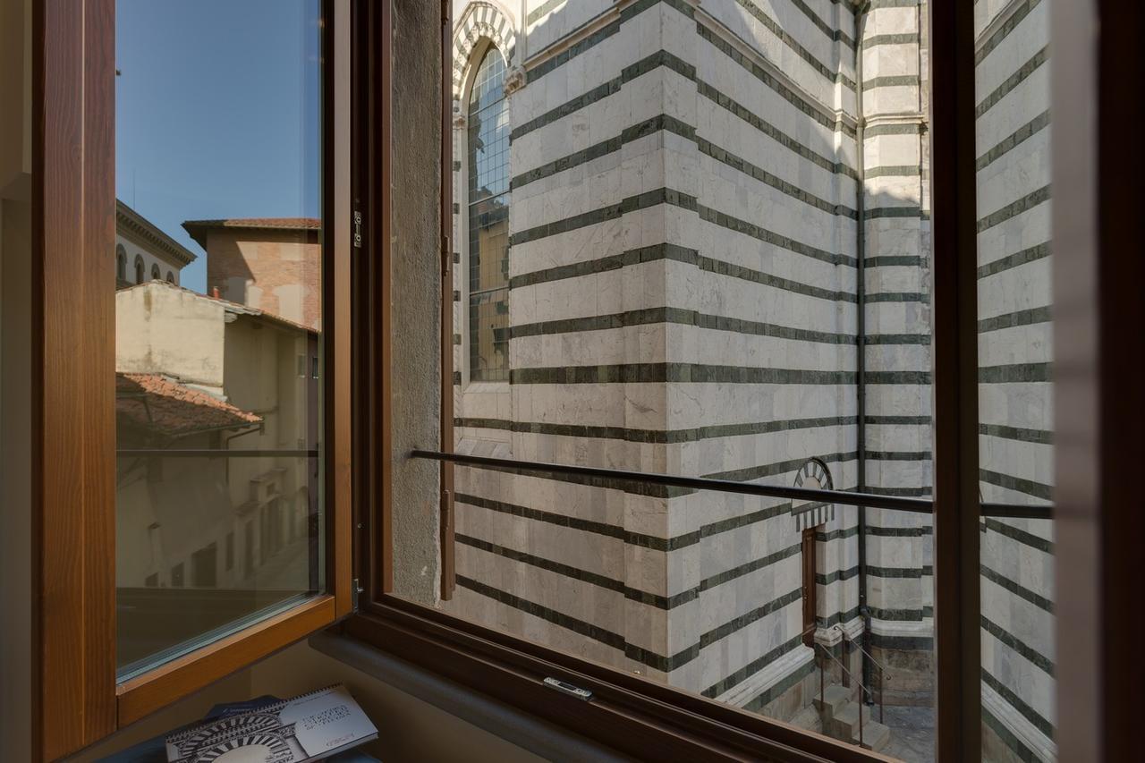 Battistero Residenza D'Epoca Hotel Pistoia Exterior photo