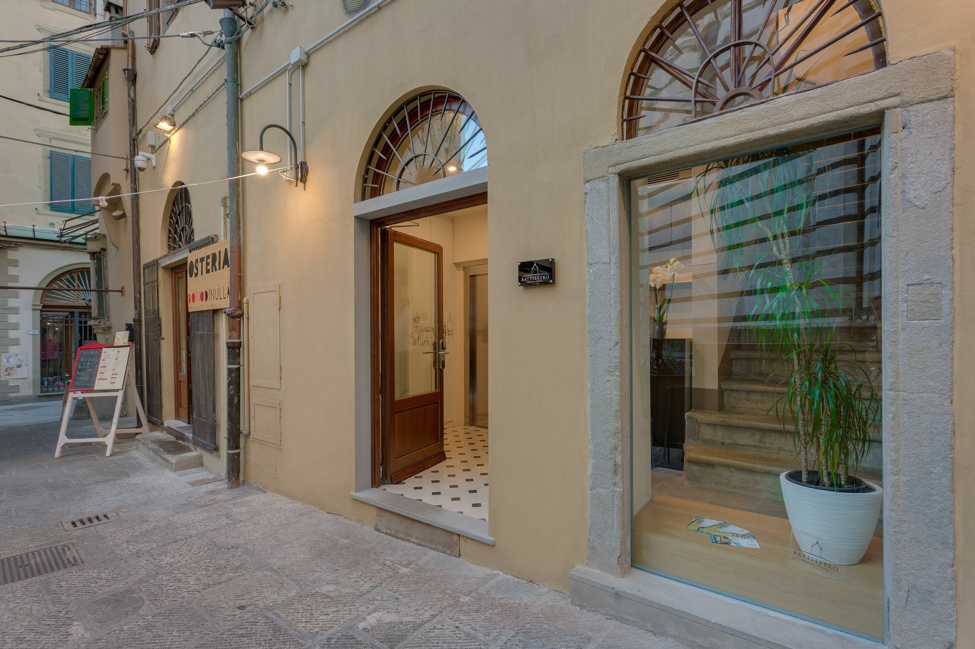 Battistero Residenza D'Epoca Hotel Pistoia Exterior photo